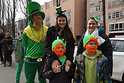 St. Patricks Day Parade 2015 (©Foto: Martin Schmitz)